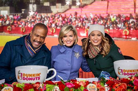 He contributes to countless station specials, including the 6abc thanksgiving day parade, the flower show preview special, and the auto show preview special, just to name a few. PHOTOS: 6abc Dunkin' Donuts Thanksgiving Day Parade | 6abc.com