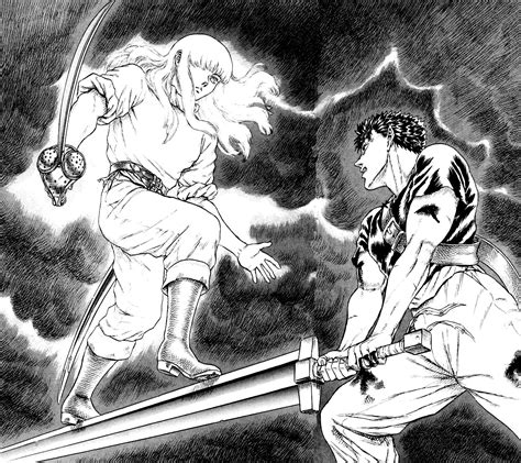 Is a japanese dark fantasy manga series illustrated and written by kentaro miura. latest (1238×1100)