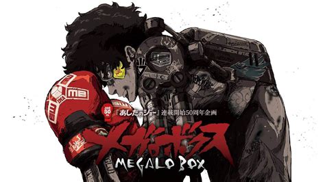 Jd (junk dog) participa en combates cerrados de boxeo en un ring subterráneo para sobrevivir. Megalo Box (Episode 01 — 13) Sub Indo