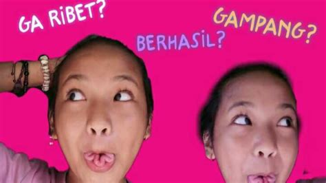 Berkomentarlah secara bijaksana dan bertanggung jawab. GIMANA CARANYA?! -CARA BIKIN LIDAH JADI LIPAT 3!! - YouTube