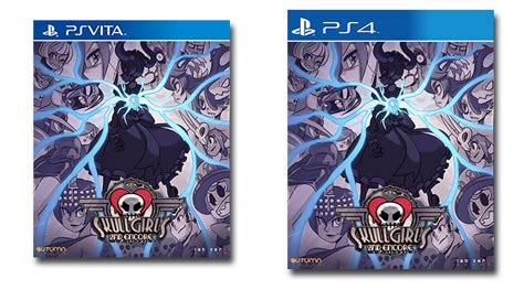 Check spelling or type a new query. Skullgirls 2nd Encore Gets Limited Physical PS Vita & PS4 ...