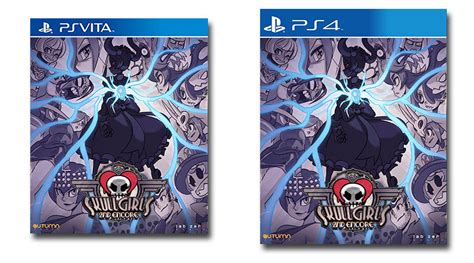 Buy skullgirls 2nd encore ps4 game code compare prices. Skullgirls 2nd Encore Gets Limited Physical PS Vita & PS4 ...