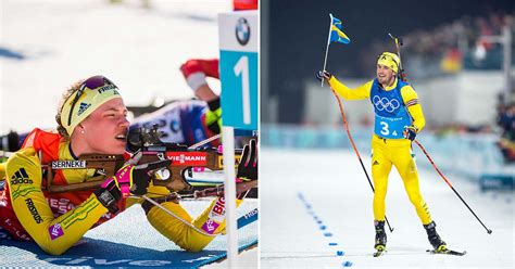 This is bmw xdrive skiskytter vm 2016 by silverscreen as on vimeo, the home for high quality videos and the people who love them. Skidskytte VM 2019: TV tider, program och resultat