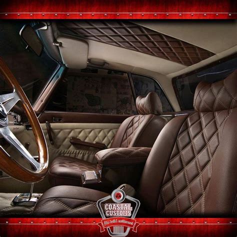 Maybe you would like to learn more about one of these? Planning on re-upholstering your custom cars interior ...