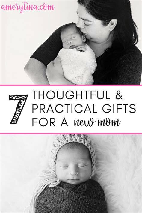 Imprint the towel with a favorite photo, quote or song lyric. 7 thoughtful and practical gifts to give a new mom from ...