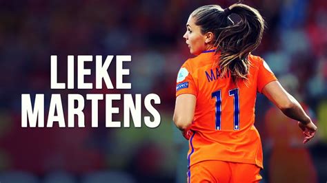 Women s football skills fearless 2019. Lieke Martens - Messi in Women's Football | EURO 2017 HD ...
