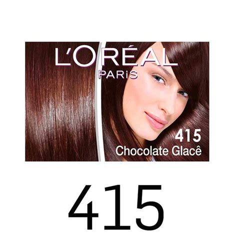 Casting creme gloss 415 chocolate glacê. Casting Creme Gloss Chocolate | Tintura Casting Creme ...