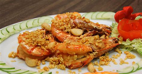 Check spelling or type a new query. Yummy...Udang Goreng Tabur Bawang Putih : Okezone Lifestyle