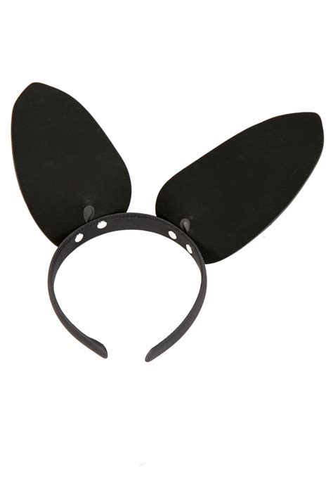 BUNNY EARS KONIJN OREN HOOFDMASKER UNISEX MODEL - cocolamar.be