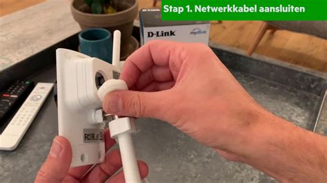 Stappenplan D-Link camera toevoegen | KPN SmartLife - YouTube