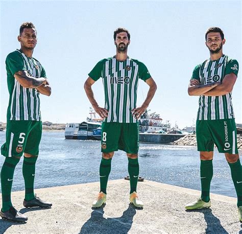 The team from the northern part of portugal has a three kit. Novas camisas do Rio Ave FC 2020-2021 Nike » Mantos do Futebol