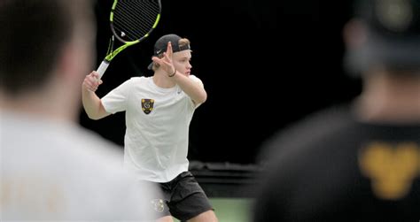 Do we just watch on the tennis channel app on the tv then? Wikström Named MIAC Men's Tennis Athlete of the Week ...