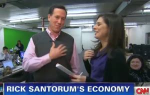 Will rick santorum's lowly sweater vest help the former pennsylvania senator win tonight's iowa caucus and go on to enter the presidential race as the republican nominee for the highest ofice in the land? Rick Santorum Sweater Vest | Official Santorum Item