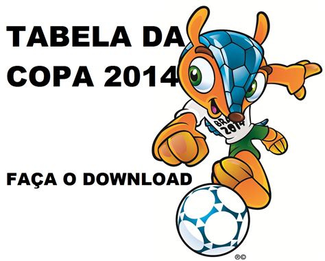 Ainda não tem seu cadastro? Blog de Geografia: Imprima a tabela completa da Copa do ...