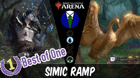 Stream deck xl integrates seamlessly with your favorite tools and platforms, including obs studio, xsplit, streamlabs, twitch, youtube, mixer, ovrstream, voicemod, vmix, and streamelements. Win Every Card Challenge practice with Simic Ramp! - YouTube