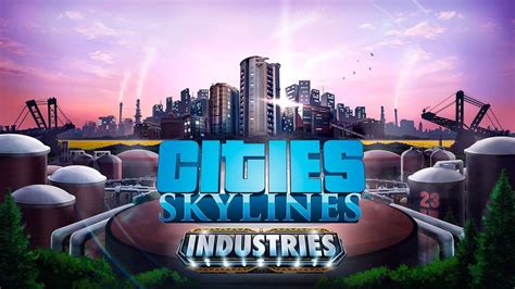 Create a city of your dreams, starting with small sleeping areas, ending with huge business centers. Cities Skylines Industries + ALL DLCs CODEX [TORRENT ...