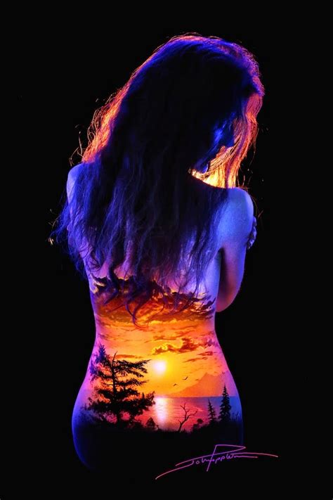 The resolution of this file is 5100x4020px and its file size is: Simply Creative: Fluorescent Bodyscapes by John Poppleton