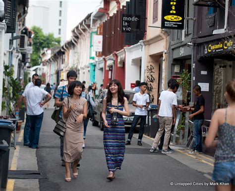 We are offering 10% off our diffusers for this. Singapore: Exploring Haji Lane | Untapped Cities