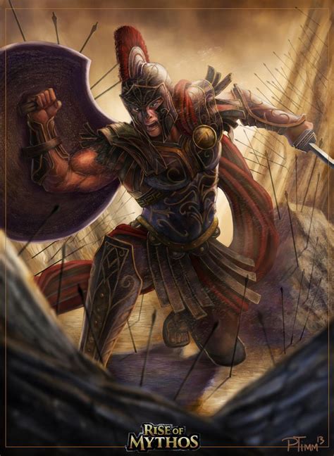 He was undefeated in battle but the war continued to press on. http://www.deviantart.com/art/Achilles-415869806 | It's ...
