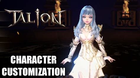 We did not find results for: Talion: Character Customization Preview (OPEN WORLD MMORPG ...