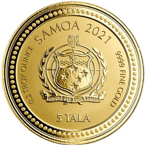 Alpha coin llc works with the national children's cancer society and breast cancer research. Gold Fifth-Ounce 2021 Alpha and Omega, Coin from Samoa ...
