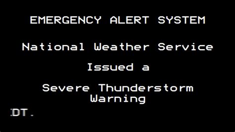 A tornado warning has been issued for hillsdale county and branch county. Severe Thunderstorm Warning: MIchigan - YouTube