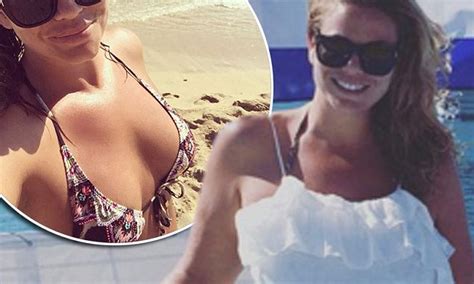 We did not find results for: Fiona Falkiner strips down to bikini in Instagram of ...