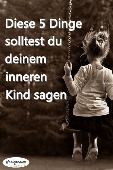 Bei der therapeutischen arbeit mit dem inneren kind wird zwischen sonnenkind und schattenkind differenziert. Liebe dein inneres Kind (mit Bildern) | Inneres kind ...