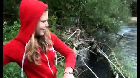 Maybe you would like to learn more about one of these? Girl Throws Puppies Into River - Animal Cruelty - YouTube