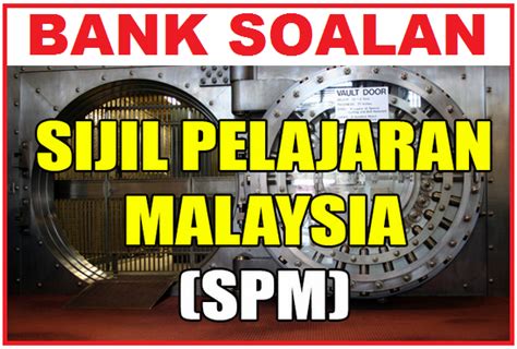 Berikut merupakan soalan percubaan spm sains pertanian 2018 bagi ar3 untuk anda jadikan rujukan dan panduan. Download Soalan Peperiksaan Percubaan SPM 2018 Matematik ...