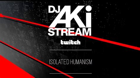 Apr 30, 2018 · there are a ton of ways to get your dj gear piping into the internet. #05 DJ AKi STREAM _ ISOLATED HUMANISM on TWITCH 20th June ...