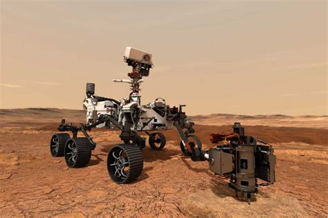 Nasa's mars 2020 perseverance rover will look for signs of past microbial life, cache rock and soil samples, and prepare for future human exploration. Grâce à Perseverance, la NASA publie un bulletin météo de Mars