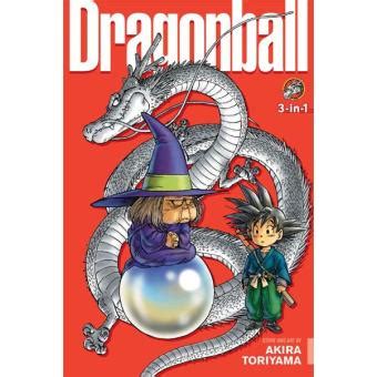 Dragon ball super episodes english dubbed. Dragon Ball 3-in-1 - Book 3 - Akira Toriyama, The Hustler ...
