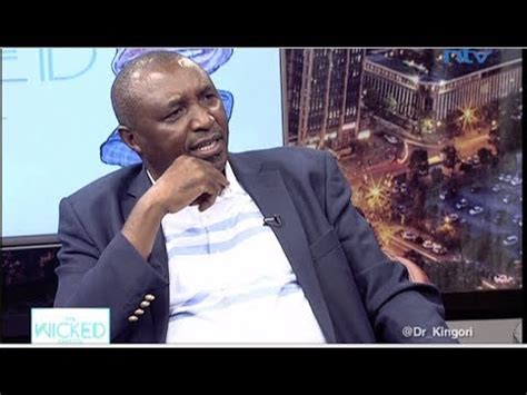4 видео обновлен 12 февр. Hon. Kimani Ngunjiri exclusive details on the Chinese sex ...