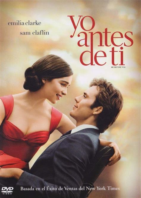 Ver yo, también online y 100% gratis. Ver Yo antes de ti / Antes de ti (Me Before You) online ...