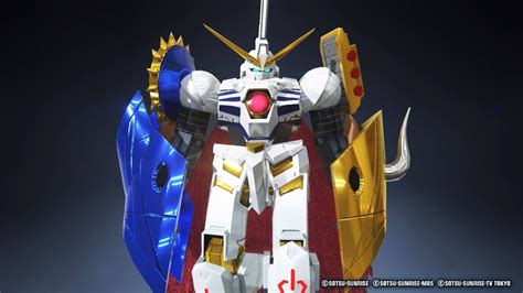 О сайте мы в соц. Gundam Breaker 3 高達破壞者3 part37 奧米加獸? - YouTube