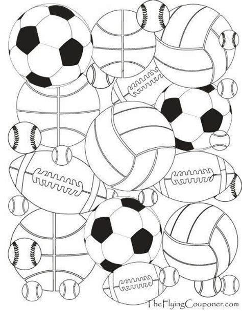 You have easy coloring pictures and hard coloring sheets. Soccer Ball Coloring Pages Printable - Dejanato