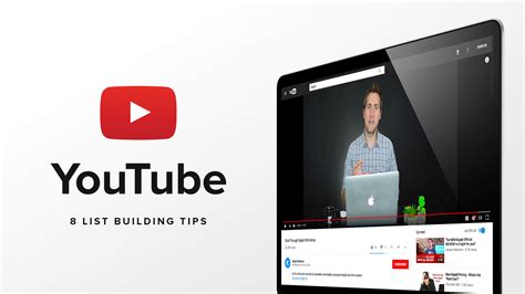 How to Build an Email list from Your YouTube Subscribers | Kogital