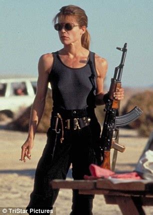 This video features lena of course and the cyborgs and some of. Game of Thrones starlet Emilia Clarke cast as Sarah Connor ...