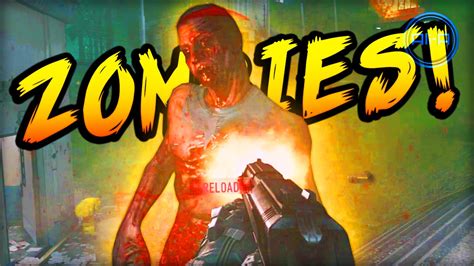 How to get damascus in call of duty: Call of Duty Advanced Warfare ZOMBIES GAMEPLAY! - "RIOT ...