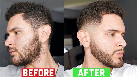 Other men may choose to cut their own hair to reach a specific style that they do not feel able to reach from a stylist. SELF CUT BARBER TUTORIAL: How To Fade Your Own Hair And ...
