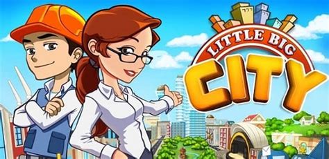 Todos los juegos antiguos de gameloft en una sola app|braulio perez. Gameloft se pasa a la construcción con Little Big City