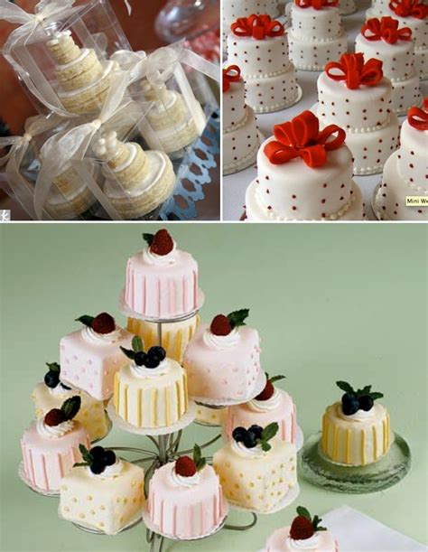 We did not find results for: Let Them Eat Cake (At Your Wedding): DIY Individual ...