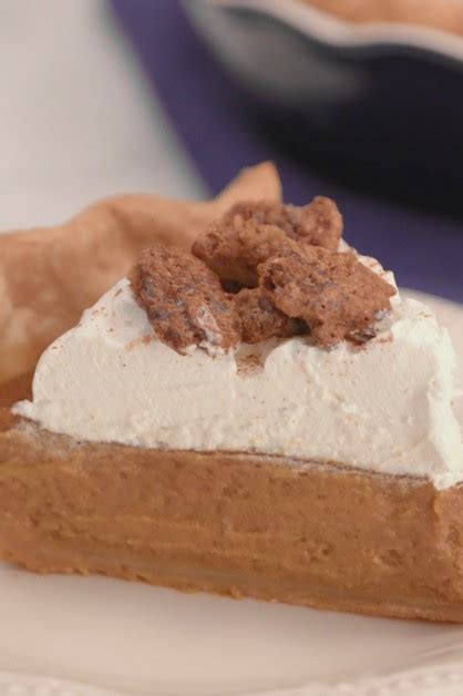 Get pastry chef angela pinkerton's recipe for sweet potato pie topped with whipped coffee cream at a coffee with that slice of pie? Sweet Potato Sour Cream Pie - Daisy Brand - Sour Cream ...