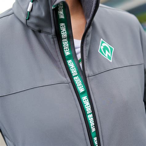 Wr 094 die werder raute meets #trotzdemhier. Werder Bremen Damen Softshelljacke Raute | Werder Fan-Shop