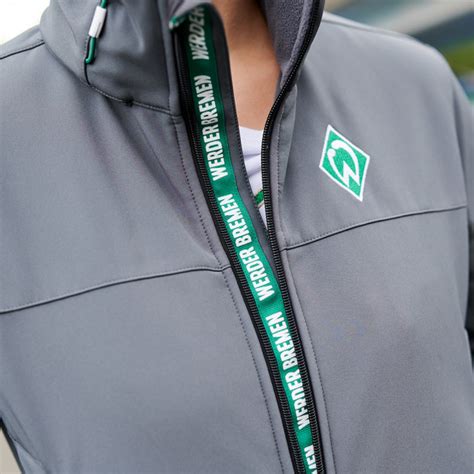 Wr 111 rechnen am stammtisch: Werder Bremen Damen Softshelljacke Raute | Werder Fan-Shop