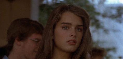Years after brooke shields starred in the film, she studied french literature at princeton university. Pin by ☆ li vo ☆ on Pretties | Brooke shields, Brooke ...