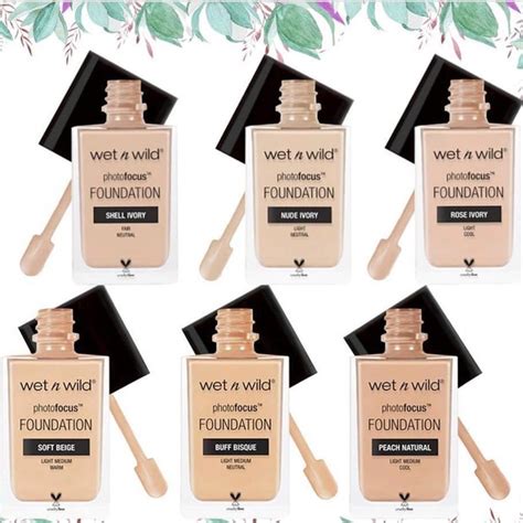 15 foundation terbaik yang super hemat. 5 Foundation Drusgtore dengan Coverage Terbaik dan Harga ...