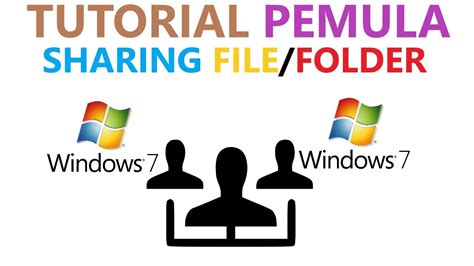 Jika anda melakukan sharing data pada sebuah file atau folder tertentu, maka hanya file folder tersebut yang bisa diakses dan jika sharing file folder tertentu tidak berhasil, maka anda harus melakukan setingan yang dimulai dari cara nomor 5 hingga nomor 10 seperti. Cara Sharing File/Folder dan Drive di Windows 7 - YouTube