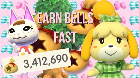 Pocket camp has always been a game that's not afraid to ask players to fork over some money for benefits. How to EARN BELLS FAST in POCKET CAMP | Animal Crossing ...